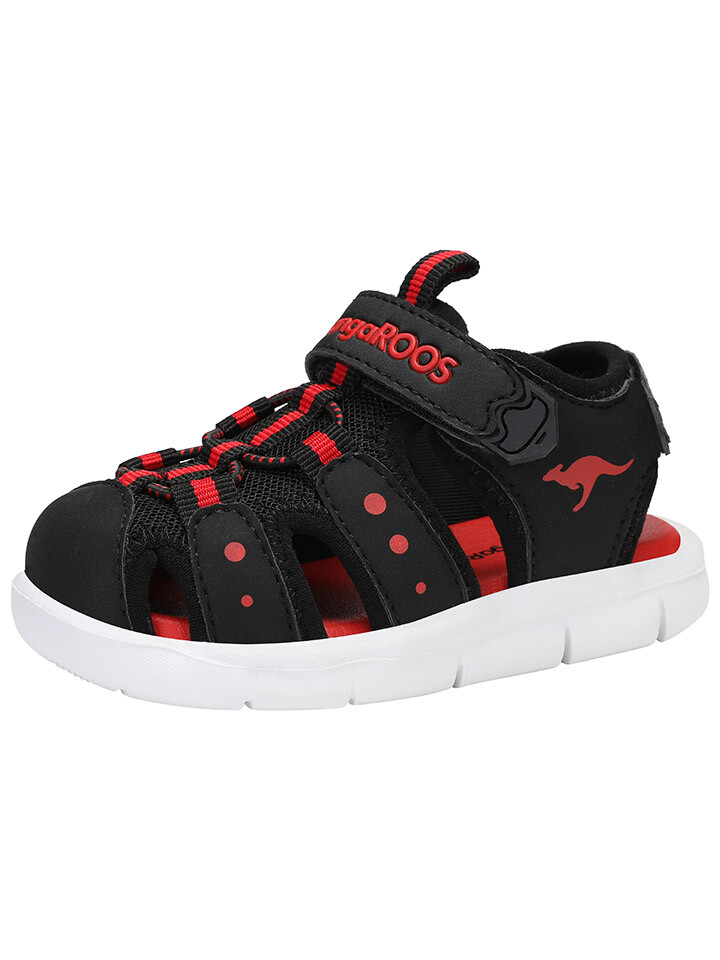 

Полусандалии Kangaroos K Mini, черный