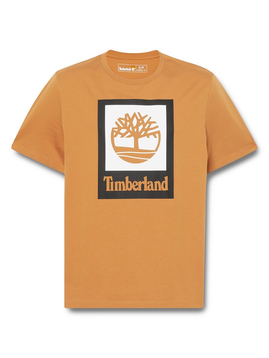 

Футболка Timberland, светло-коричневый
