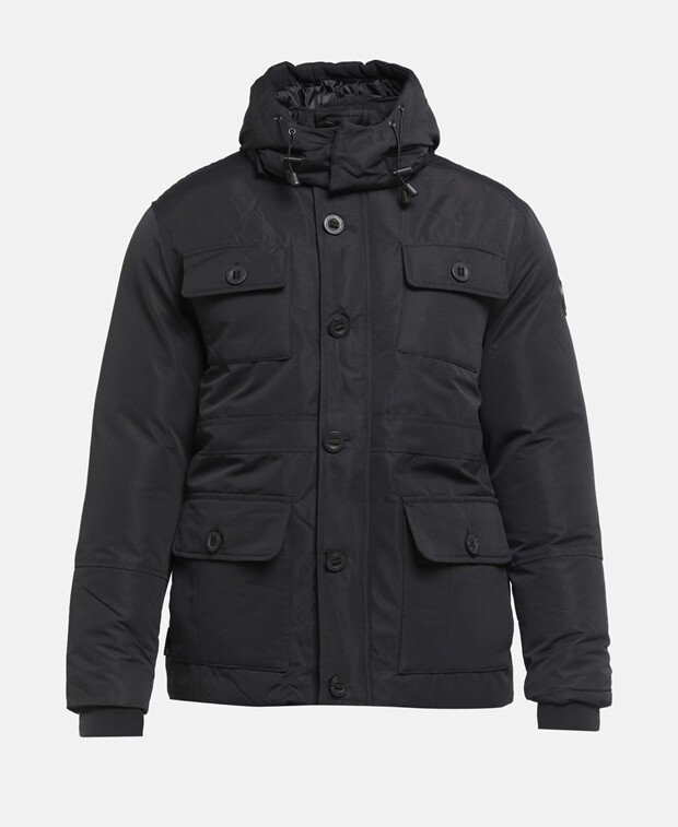 

Межсезонная куртка Geographical Norway, черный