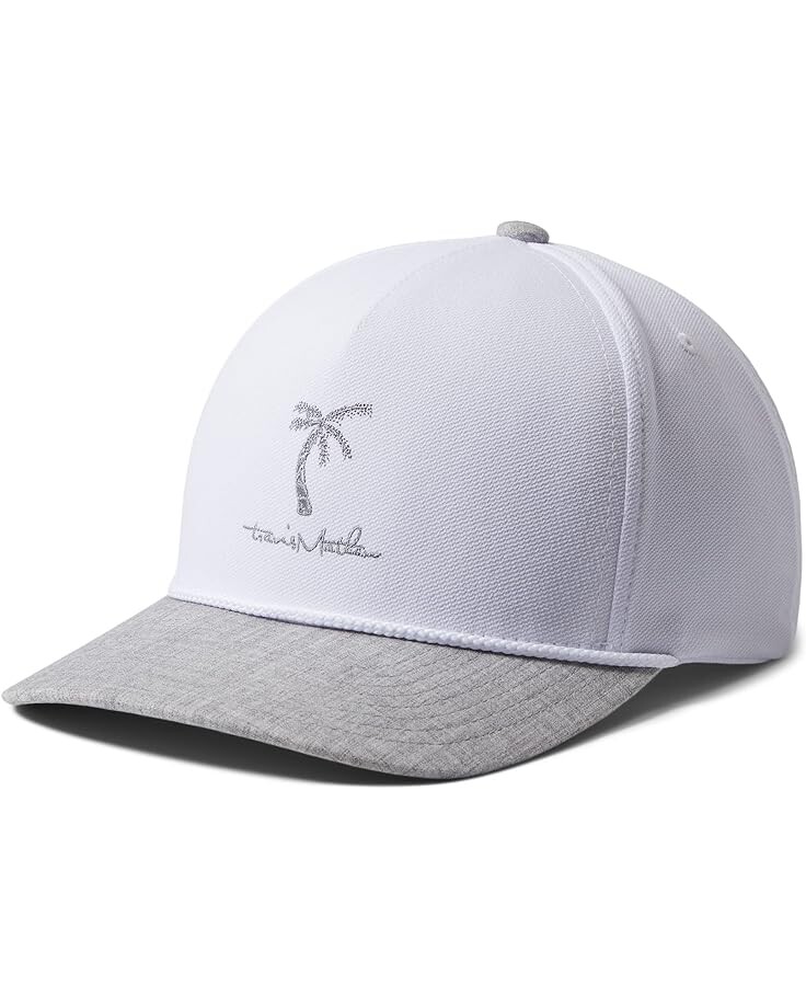 

Бейсболка TravisMathew Highest Peak, белый