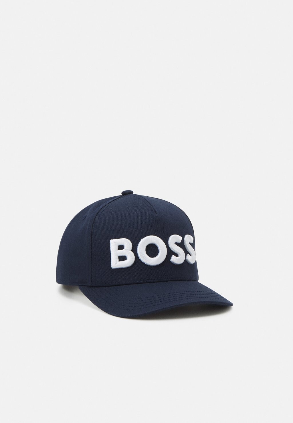 

Бейсболка BOSS, темно-синий