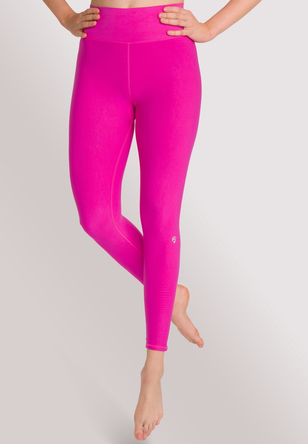 

Леггинсы BEVERLY OCEANSAPART, цвет rose violet