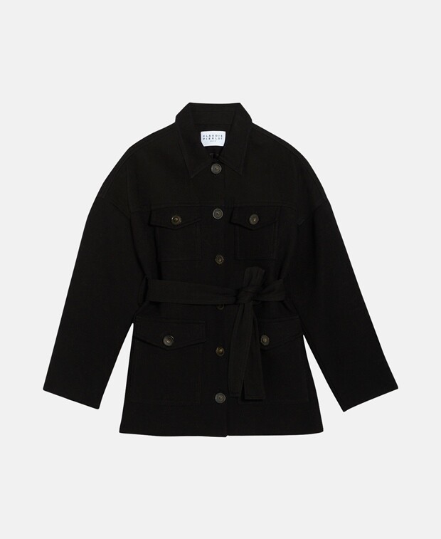 

Межсезонная куртка Claudie Pierlot, черный