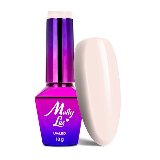 

Гибридный лак для ногтей, Гармония кожи и макияжа 10 г № 307 MollyLac