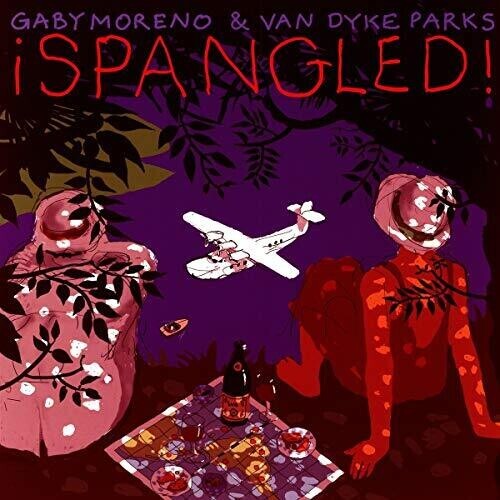 

Виниловая пластинка Moreno, Gaby / Parks, Van Dyke: Spangled