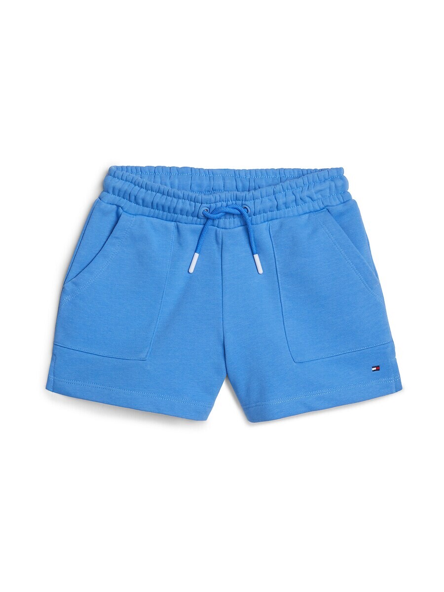 

Брюки TOMMY HILFIGER Loose fit Pants Essential, цвет marine blue/Azure