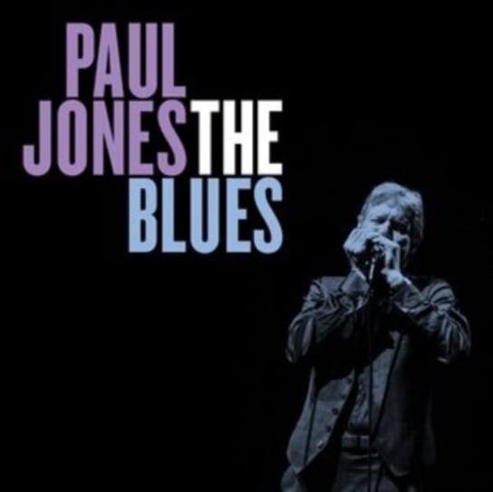 

Виниловая пластинка Paul Jones - The Blues