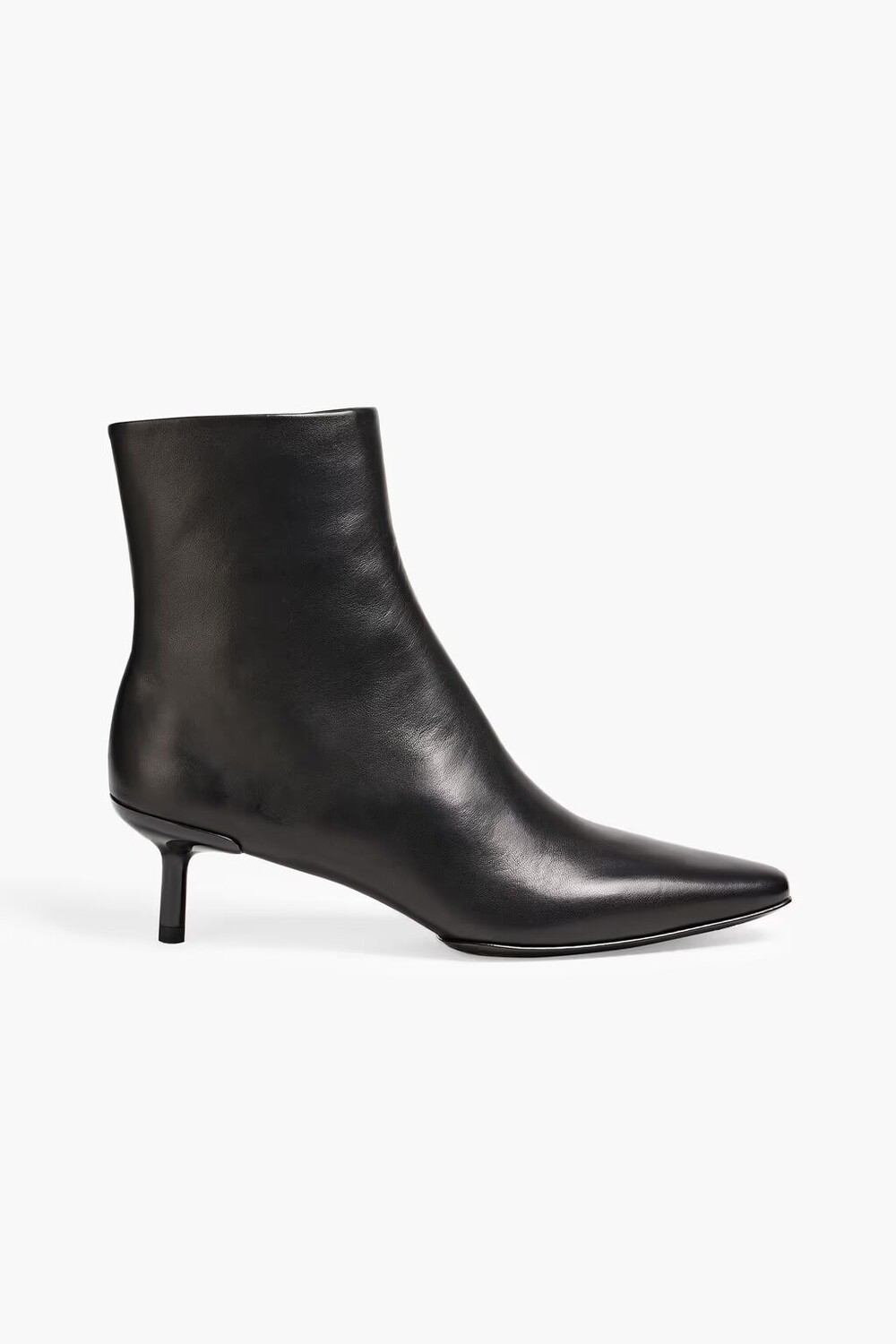 

Кожаные ботильоны Rio Rag & Bone, черный