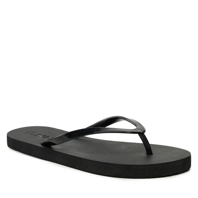 

Шлепанцы ONLY Shoes OnllitziaSolid Flip, черный