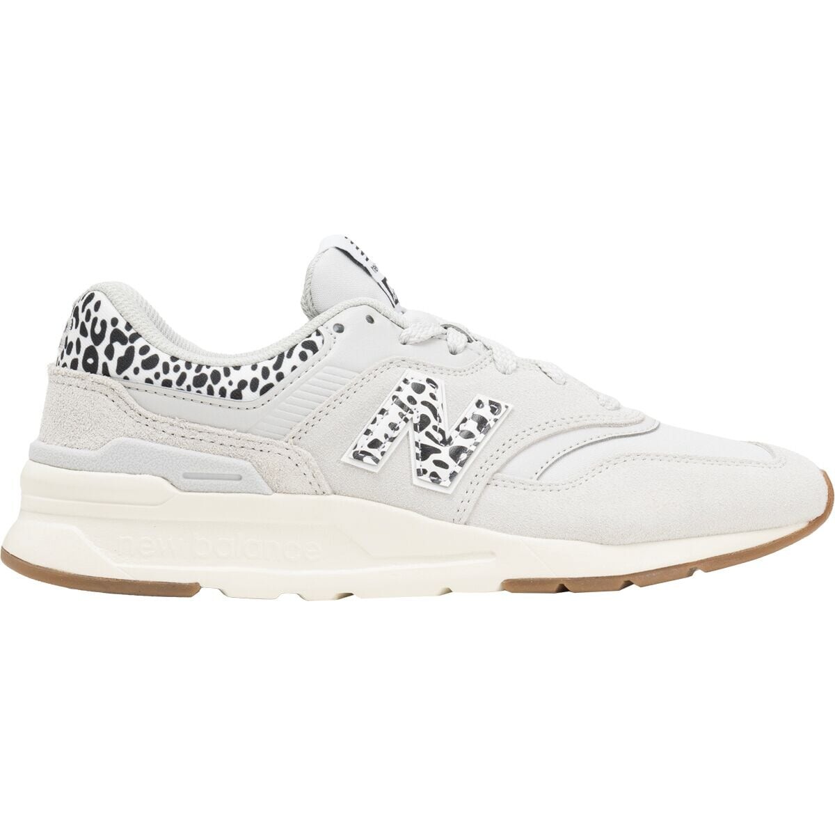 

997h обувь New Balance, цвет grey matter/white