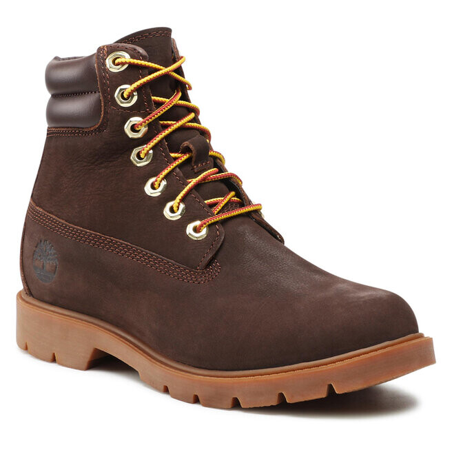 

Ботинки Timberland Wr Basic, коричневый