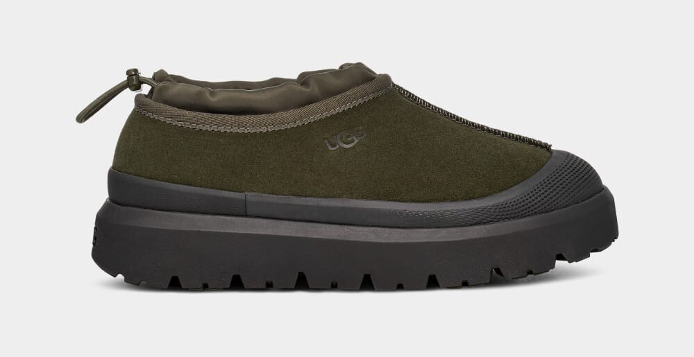 

Тапочки Tasman Weather Hybrid UGG, черный