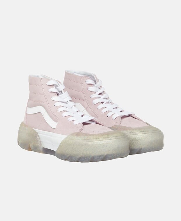 

Кроссовки Vans, розовый