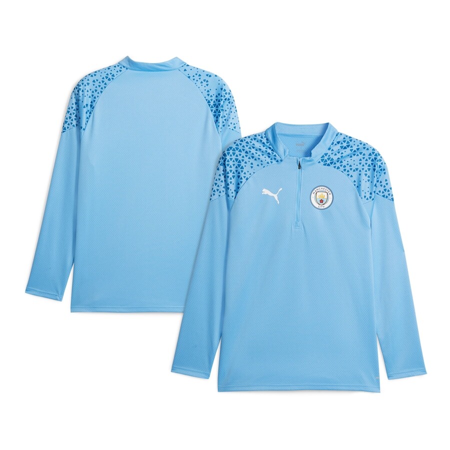 

Куртка Puma Manchester City, синий