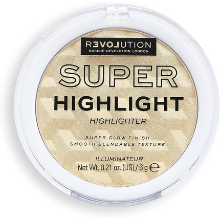 Revolution Relove Super Highlight Champ, Makeup Revolution