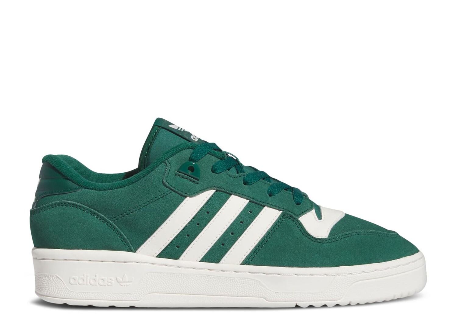 

Кроссовки adidas Rivalry Low 'Collegiate Green', зеленый