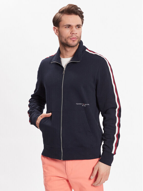 

Толстовка обычного кроя Tommy Hilfiger, синий