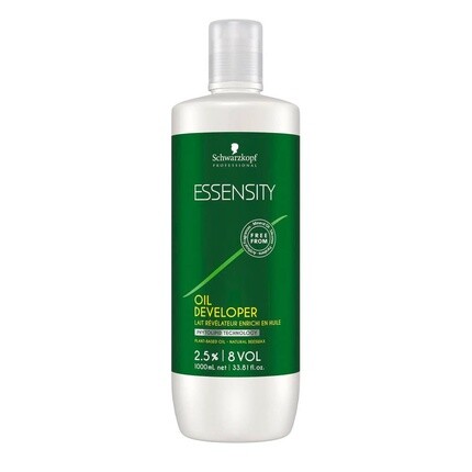 

Essensity Developer 2,5% 8 об. 1000мл, Schwarzkopf