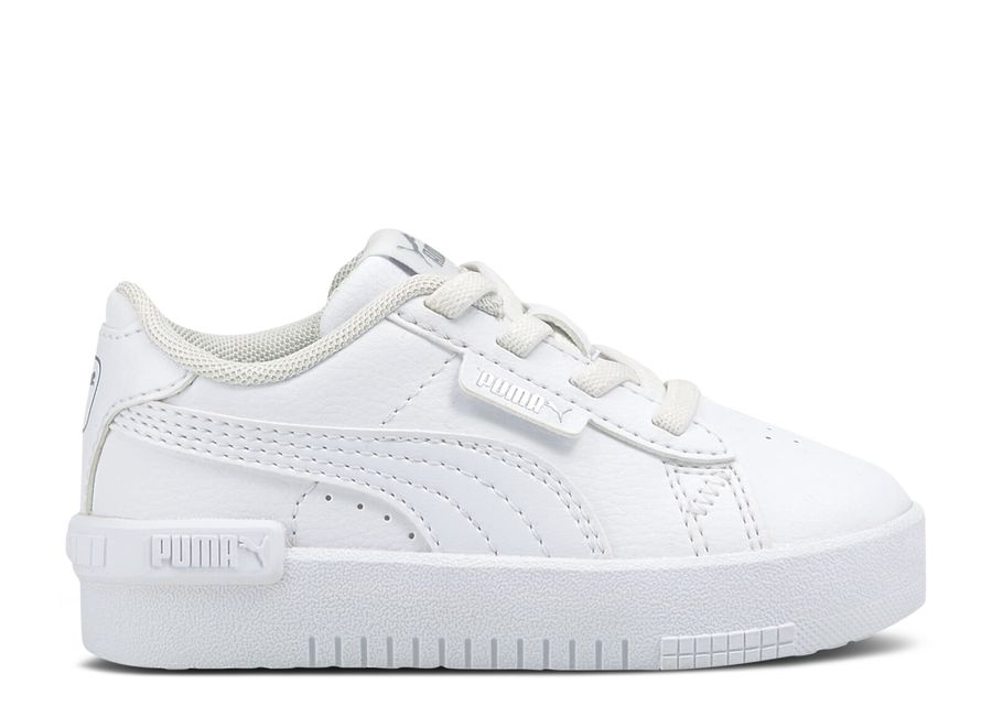 

Кроссовки Puma Jada Infant 'White Silver', белый