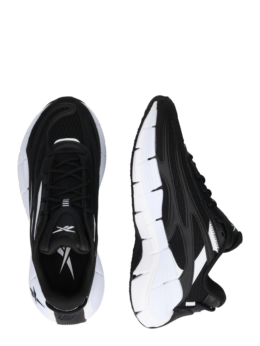 

Кроссовки Reebok Sport Zig Kinetica 2.5, черный
