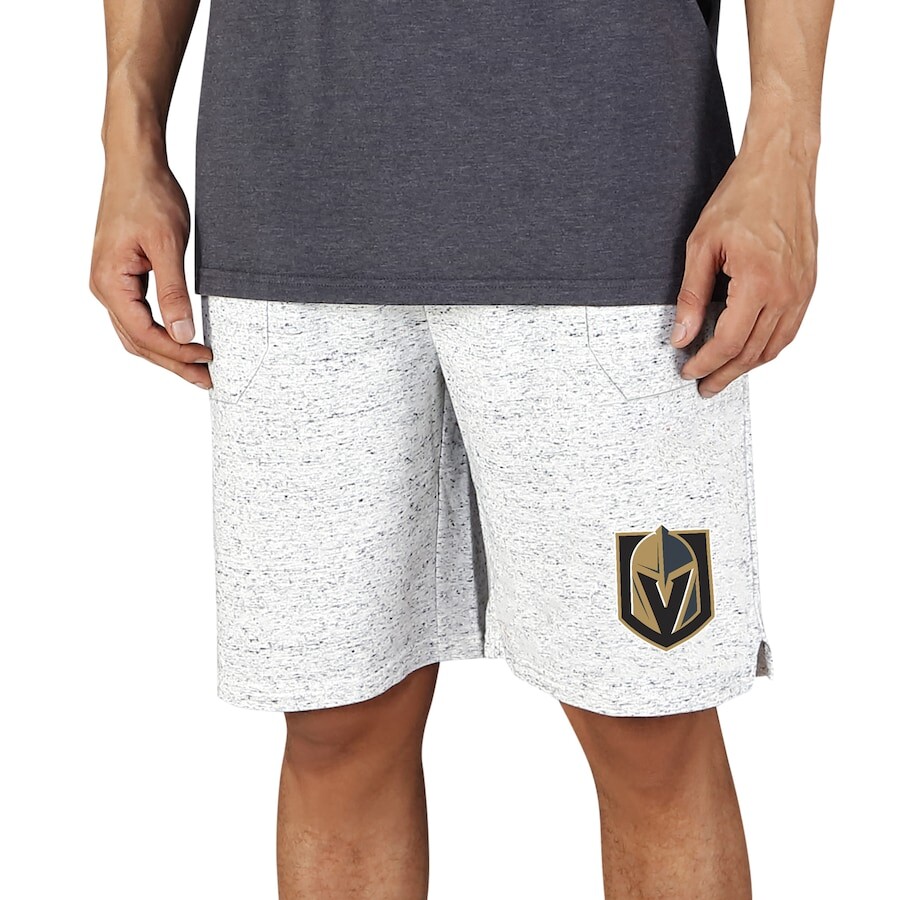 

Шорты Concepts Sport Vegas Golden Knights, белый