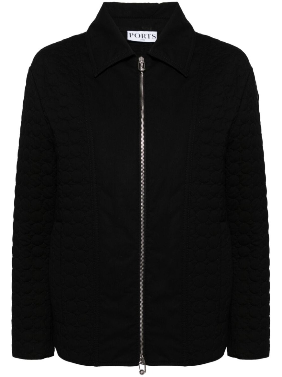

Ports 1961 стеганое пальто на молнии, черный