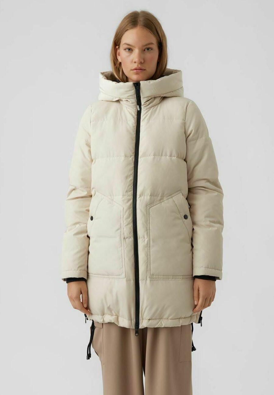 

Пуховик Vero Moda, Серый
