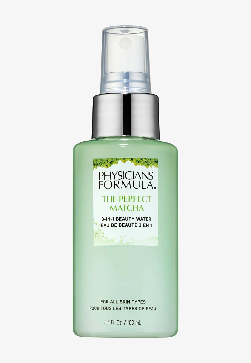 

Тональный крем The Perfect Matcha 3-In-1 Beauty Water Physicians Formula, цвет tone