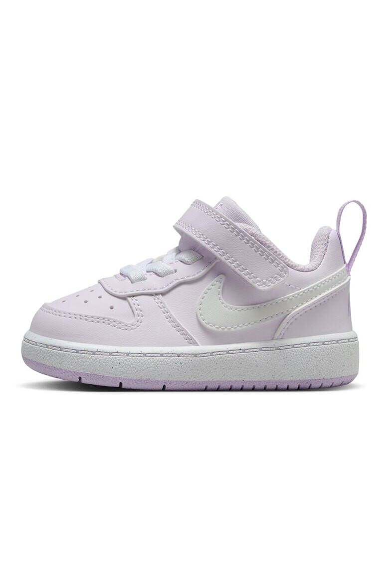 

Туфли на липучке Court Borough Nike, белый