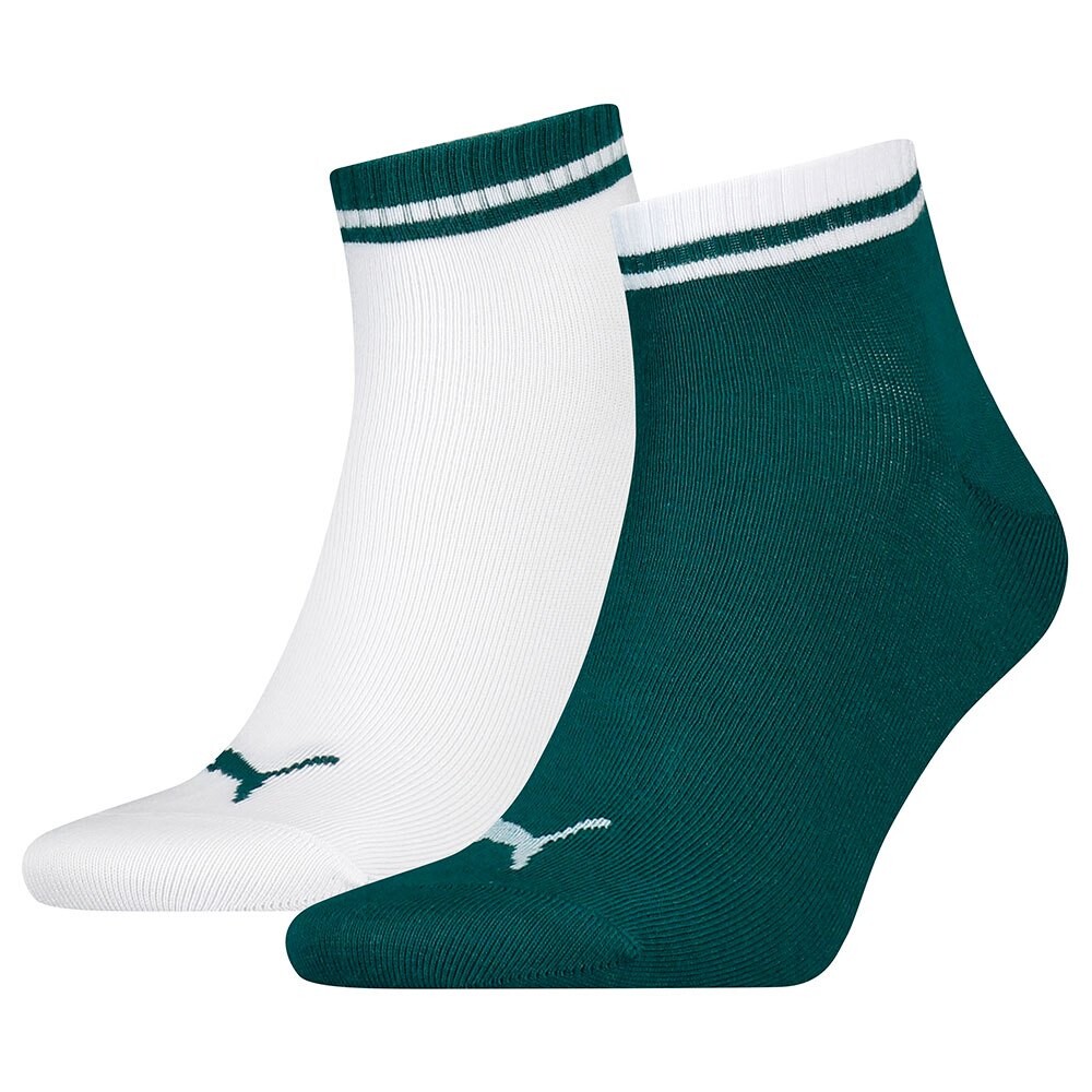 

Носки Puma 100000952 Quarter 2 шт, разноцветный
