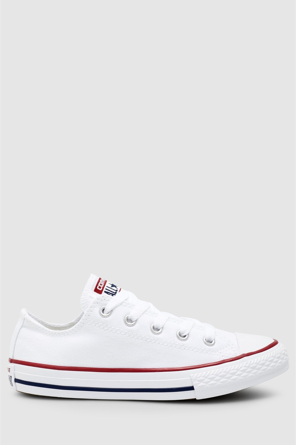 

Кроссовки Chuck Taylor All Star Ox Junior Converse, белый