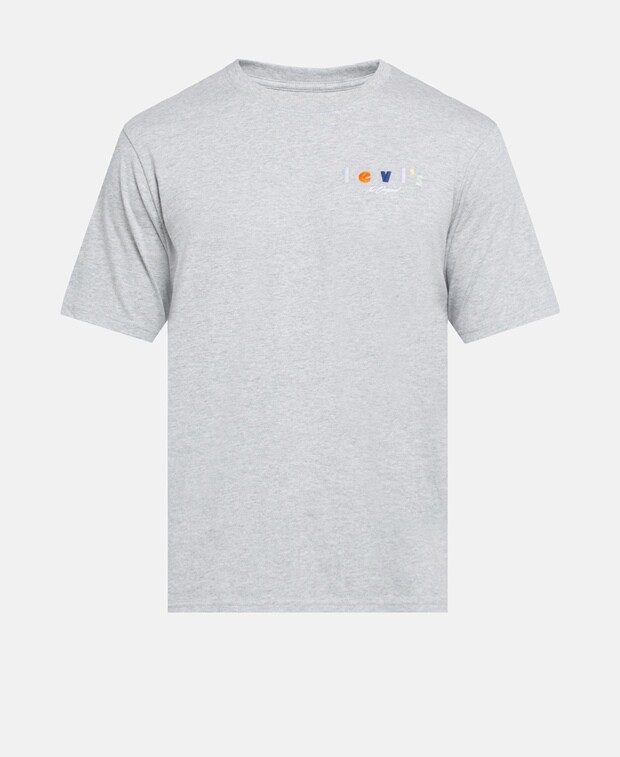 

Футболка Levi's, серый
