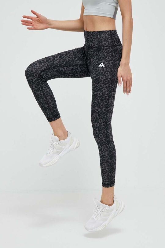 

Леггинсы для тренировок Training Essentials adidas, черный
