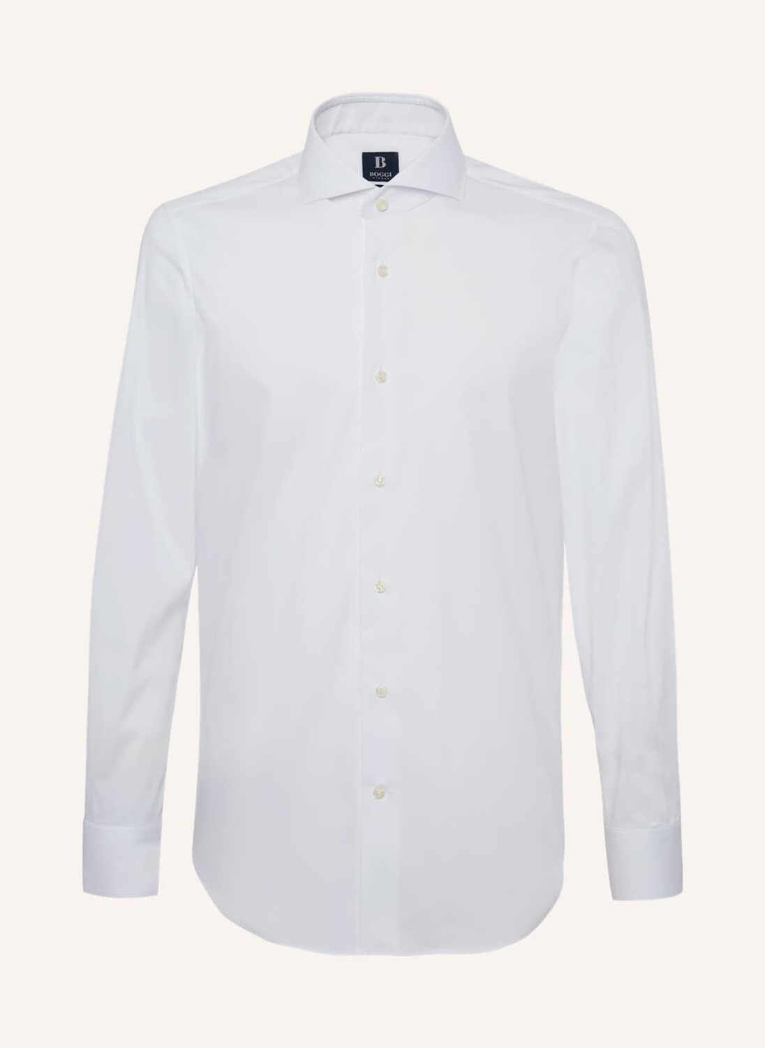 

Рубашка BOGGI MILANO Slim Fit, белый
