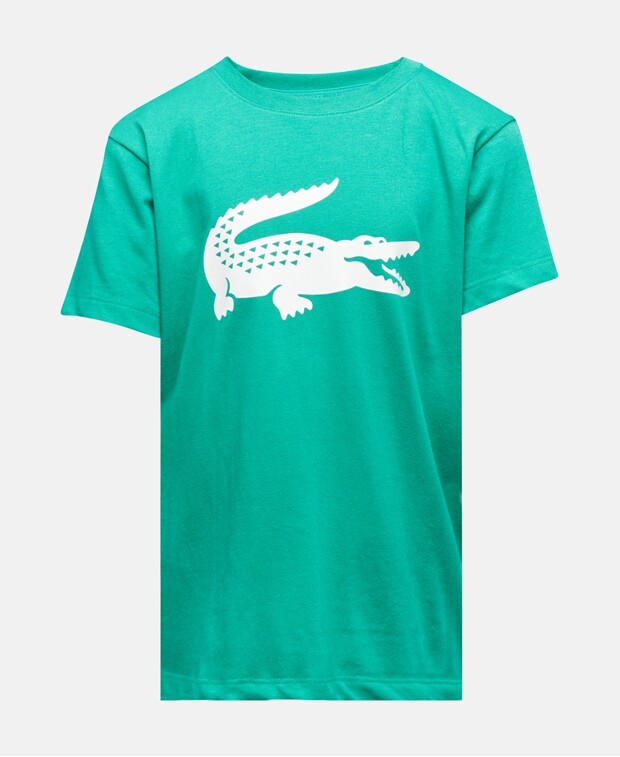 

Футболка Lacoste, зеленый