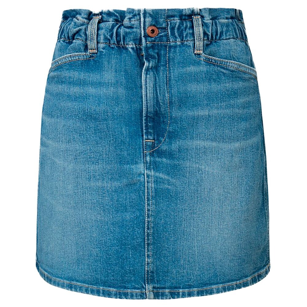 

Юбка Pepe Jeans Maisie Denim, синий