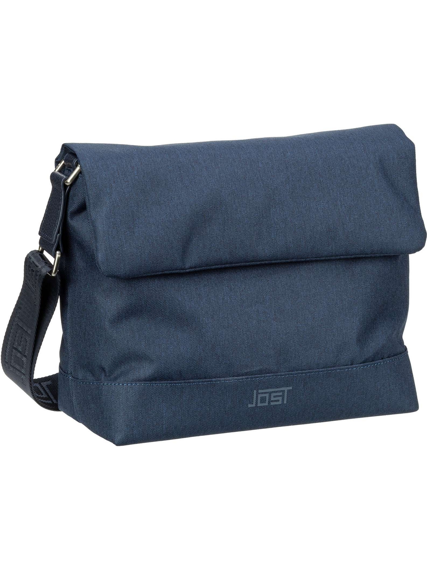 Сумка через плечо Jost Umhängetasche Bergen Shoulder Bag, темно-синий