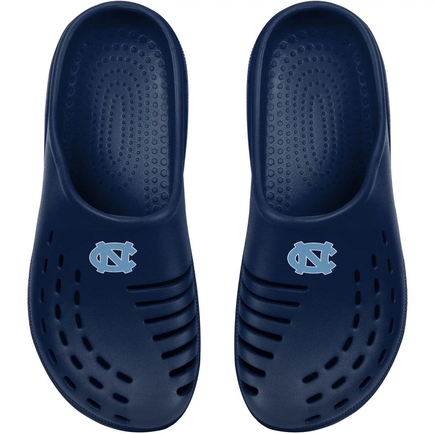 

Мужские садовые сабо на формованном каблуке FOCO North Carolina Tar Heels