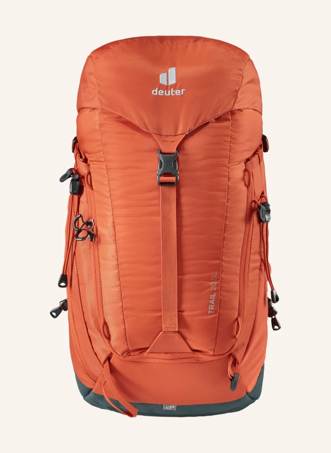 

Рюкзак trail 20 sl Deuter, зеленый