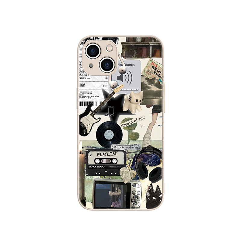 

Чехол для телефона MSMF Us 10 Cents Msmf, DWFQBL4676 - Antique white
