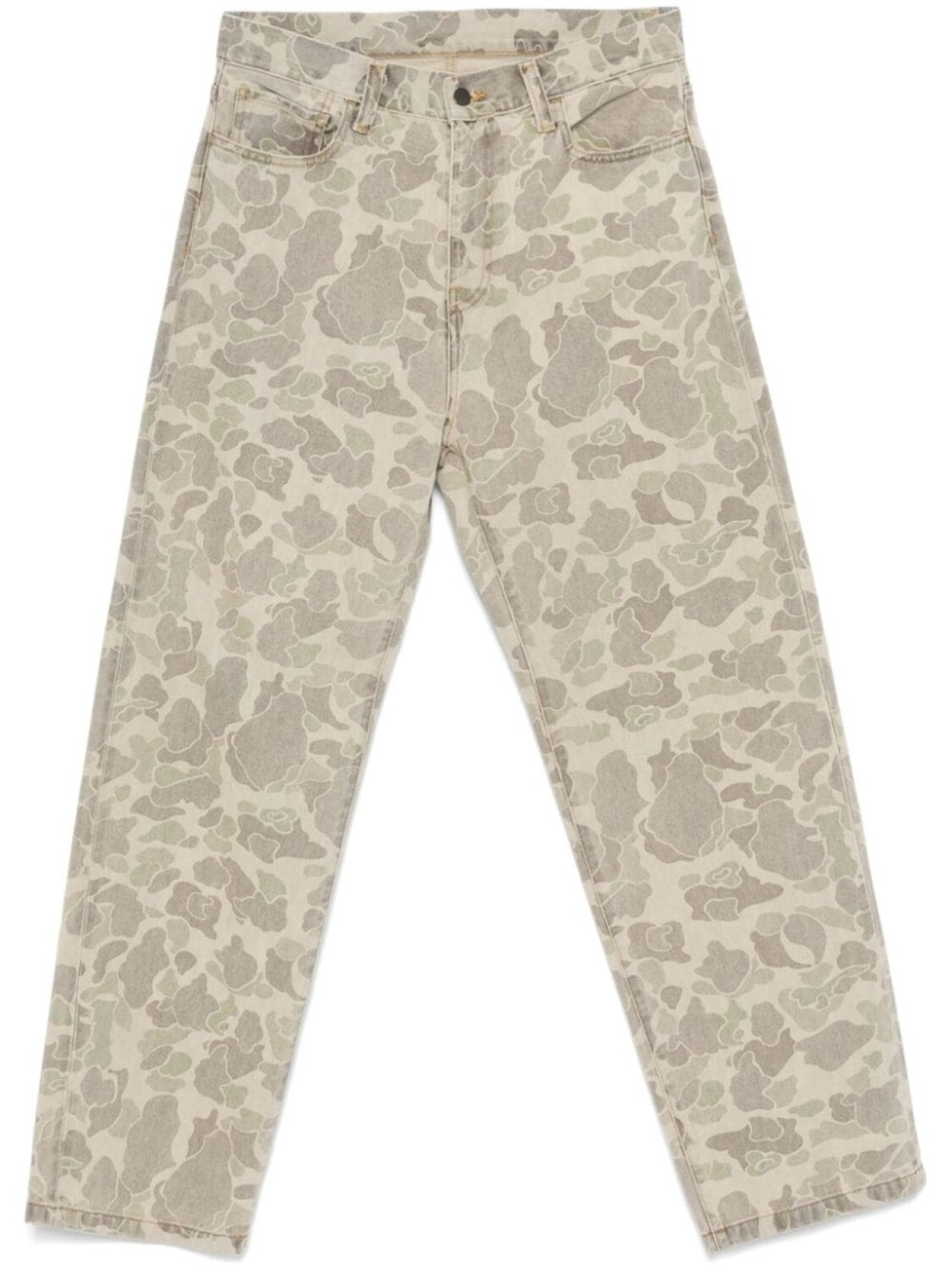 

Джинсы Carhartt WIP Landon, зеленый
