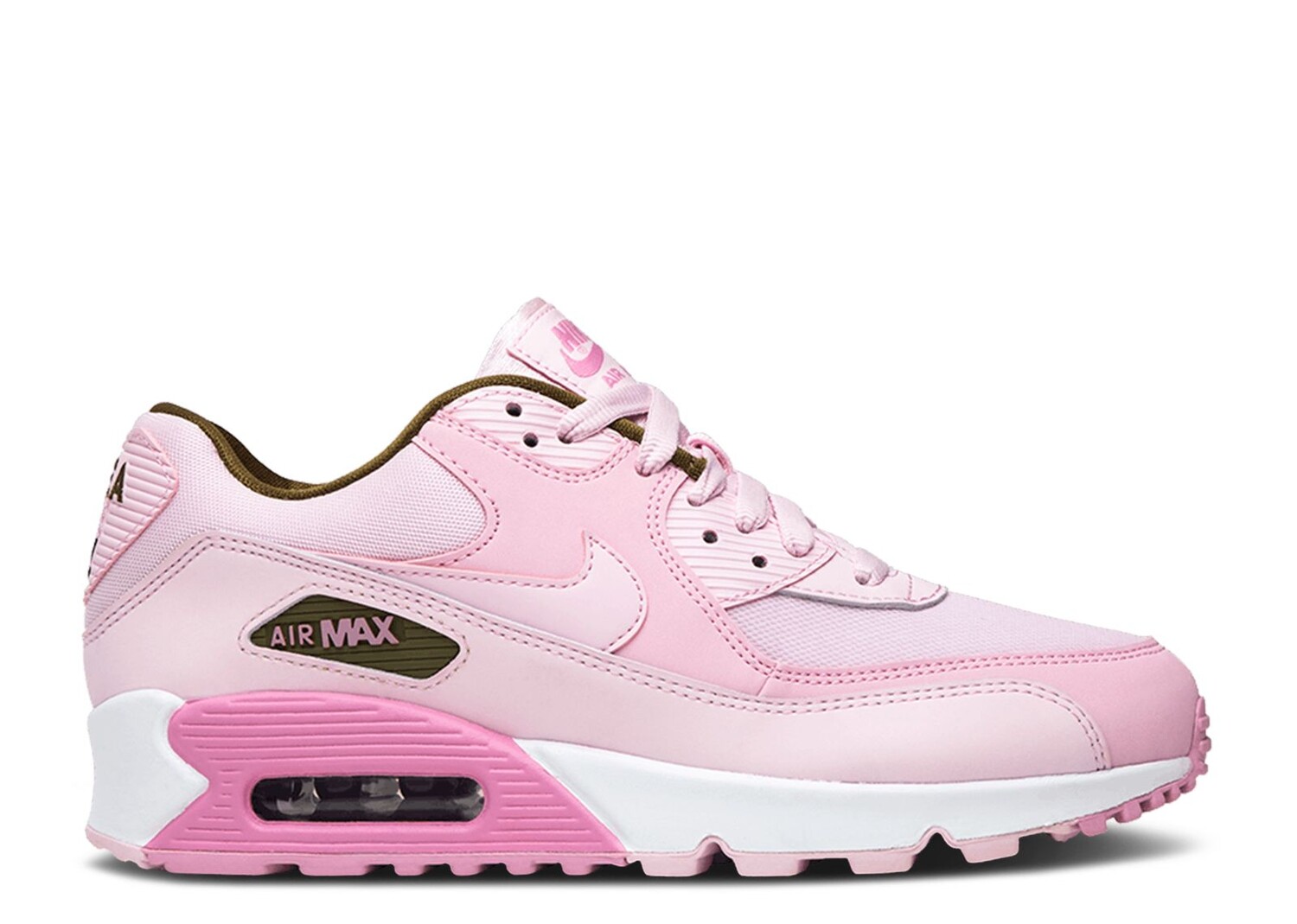 

Кроссовки Nike Wmns Air Max 90 'Have A Nike Day', розовый