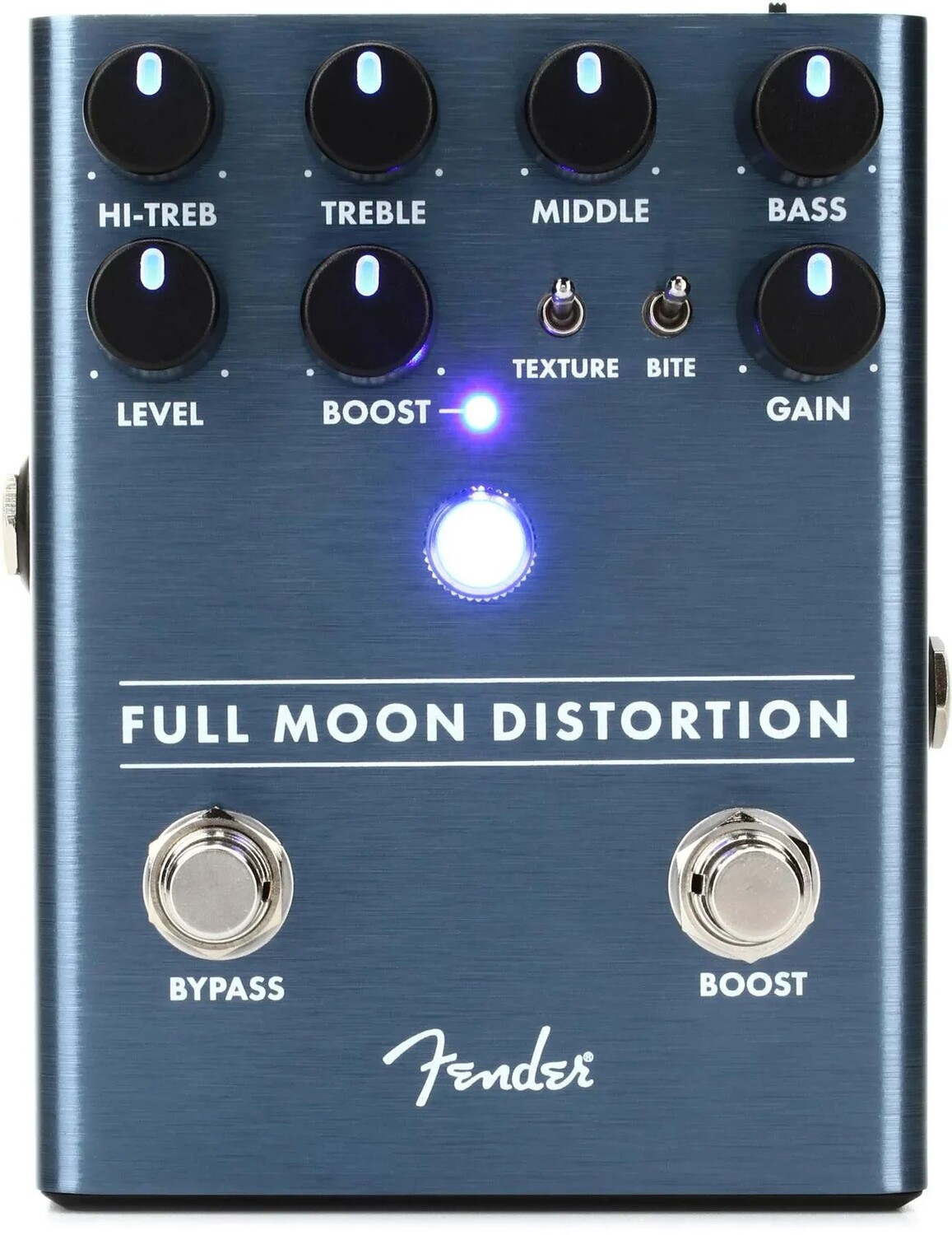 

Педаль искажения Fender Full Moon