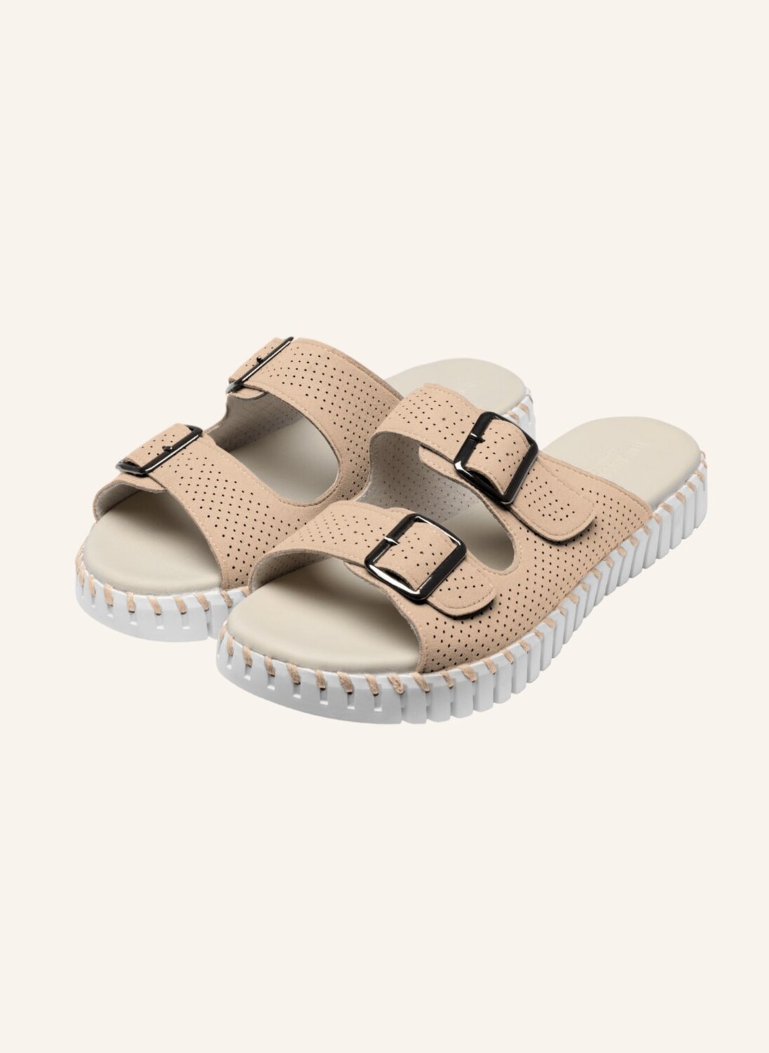 

Сандалии ILSE JACOBSEN Sandale TULIP1176LC, бежевый