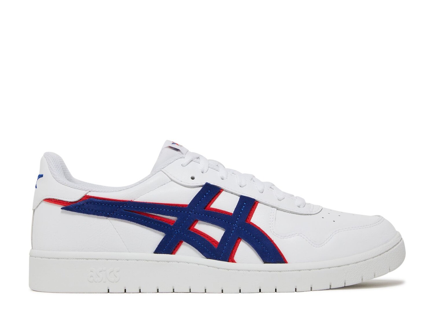

Кроссовки ASICS Japan S 'White Monaco Blue', белый