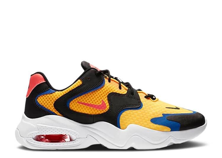 

Кроссовки Nike AIR MAX 2X 'MULTI-COLOR', оранжевый