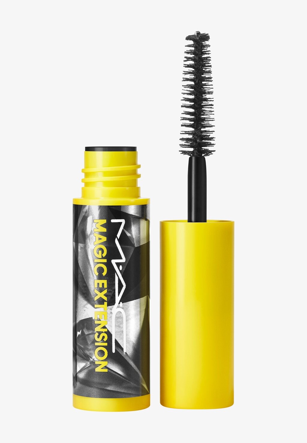 Тушь для ресниц Magic Extension Mascara MAC, цвет extensive black