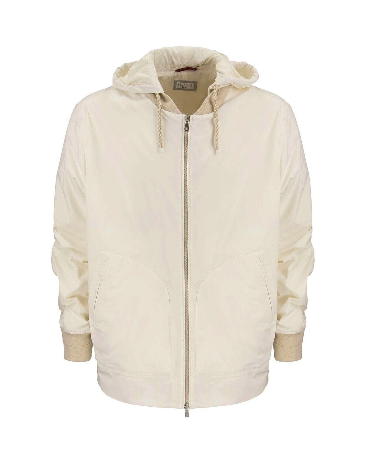 

Куртка Brunello Cucinelli, кремовый