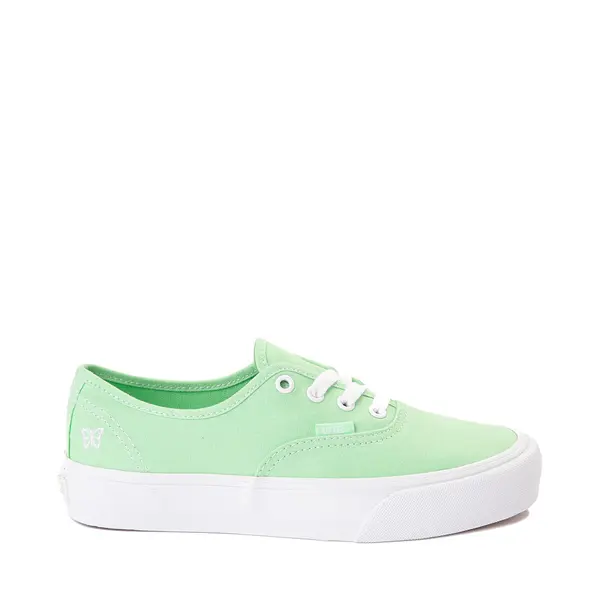 

Кроссовки для скейтбординга Vans Authentic VR3, зеленый
