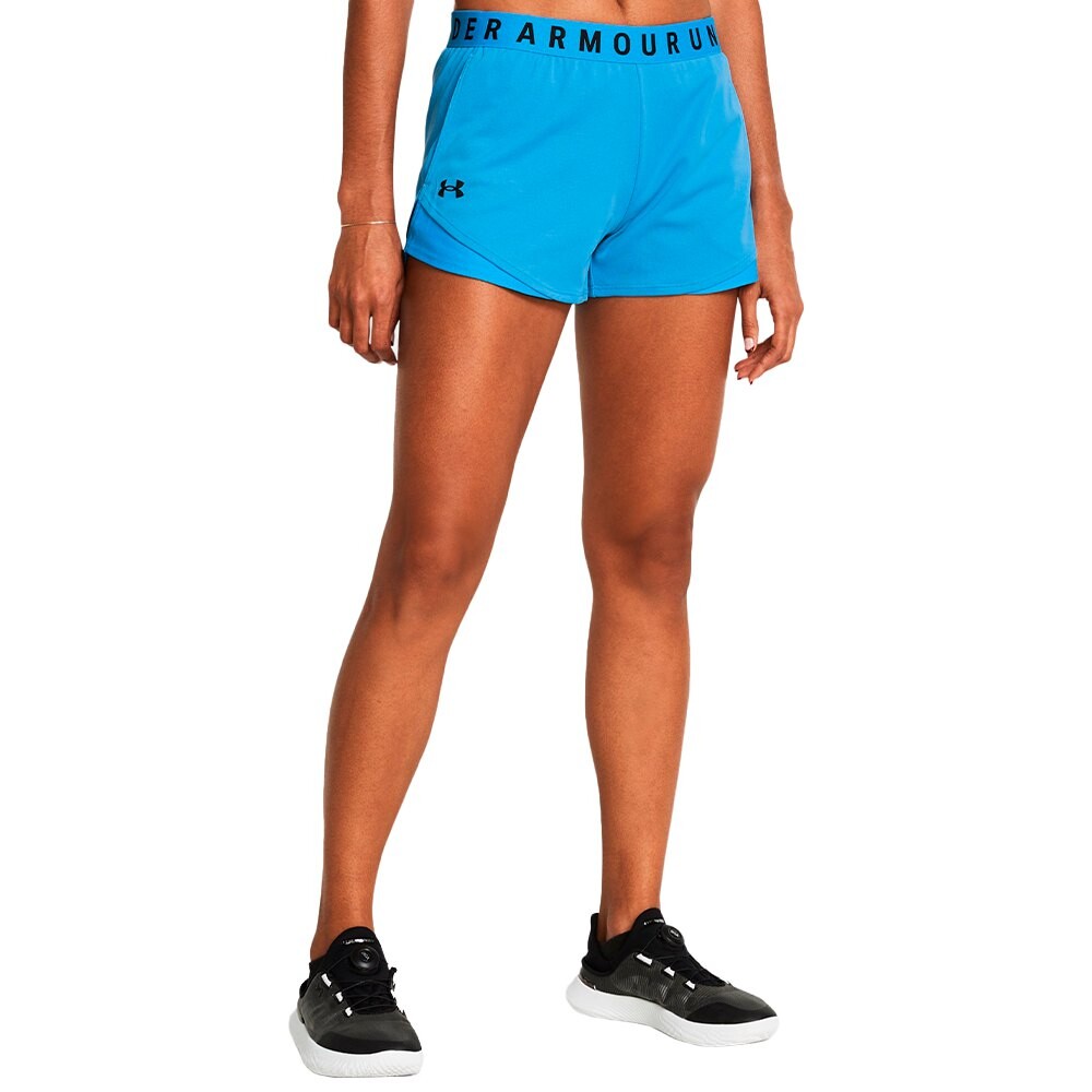 

Шорты Under Armour Play Up Twist 3.0, синий